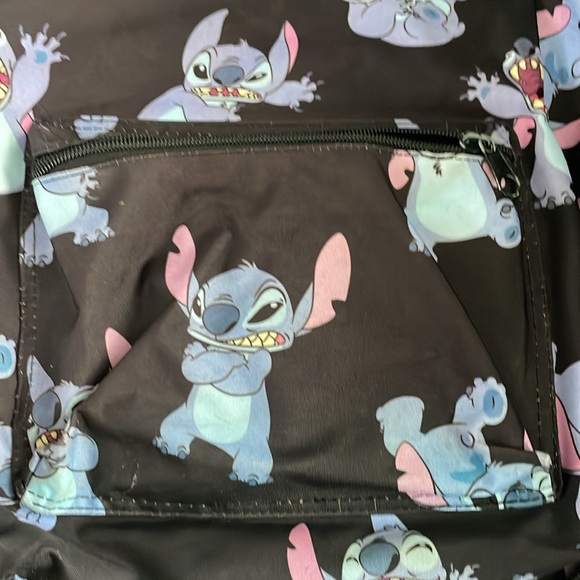 Stitch back pack - Picture 3 of 4